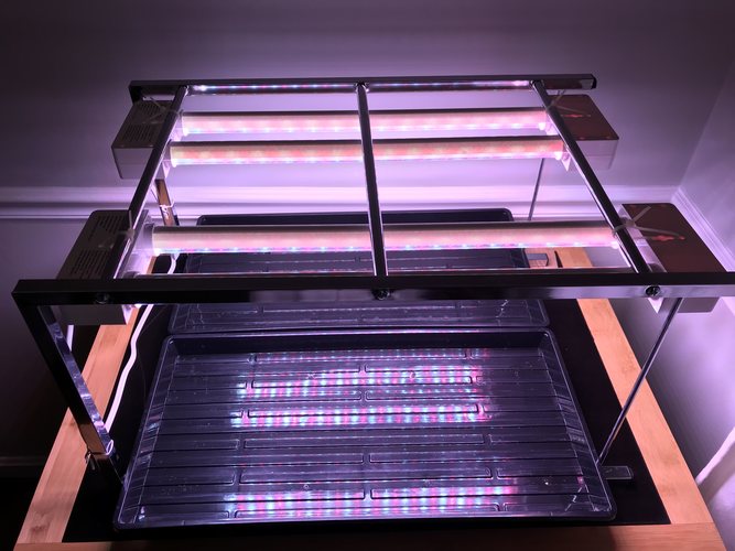 Grow light for Growing Vegetables Without Sunlight