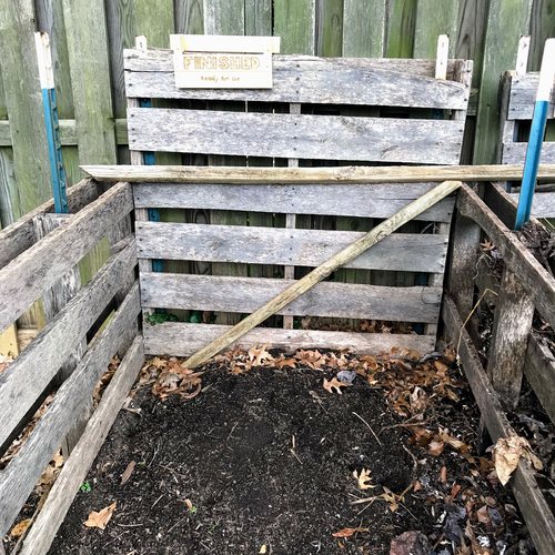 what is compost for kids finished