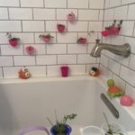 Activities to do at home with toddler Complete Bathtub Indoor Garden