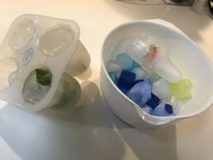 Ice Block Treasures