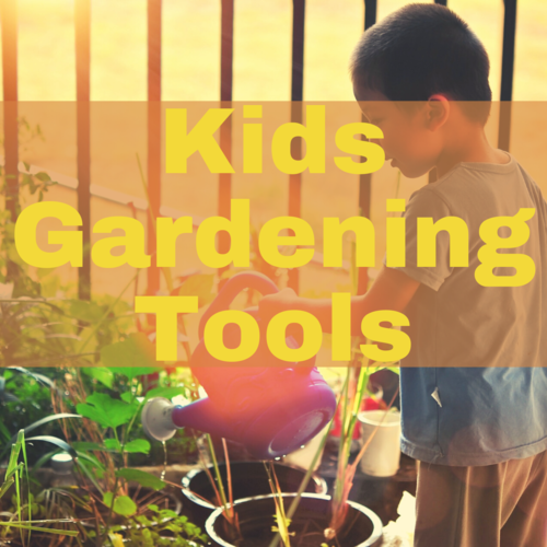 Growmuse Shop Kids Gardening Tools