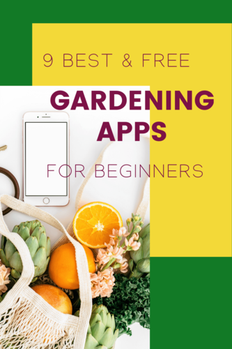 Free gardening apps