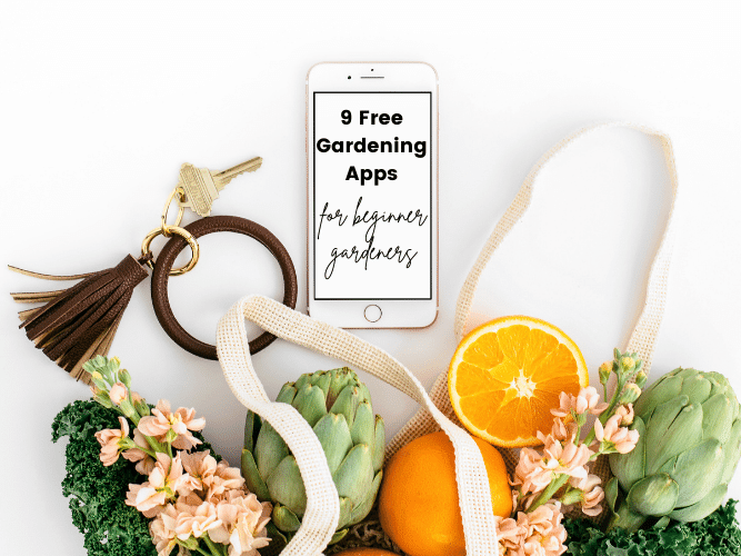 Free Gardening Apps Featured Image
