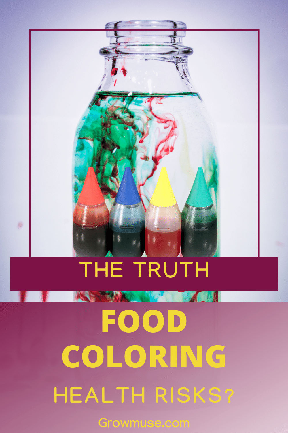 Is Food Coloring Bad For You Uncovering The Truth Growmuse Beginner 